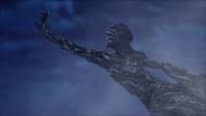 Fushi, as seen in To Your Eternity season 2 episode 7 (Image via Studio Drive)